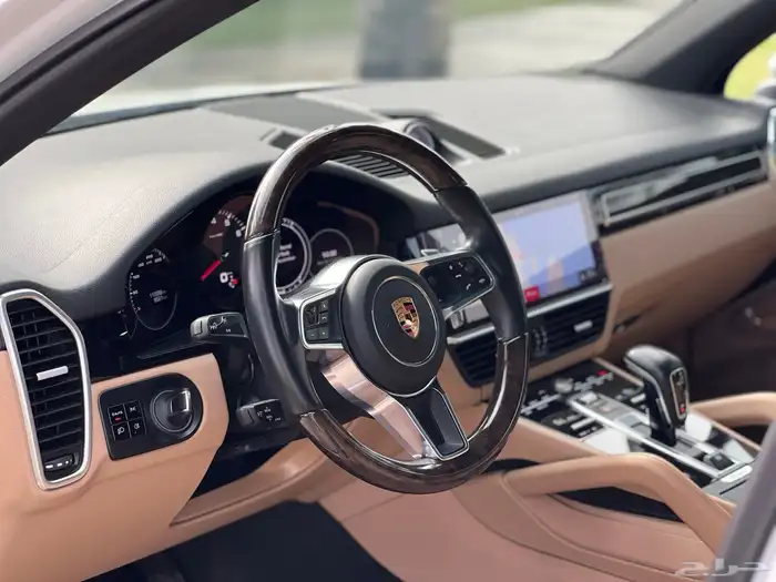 بورش كايين 2019 سعودى 24