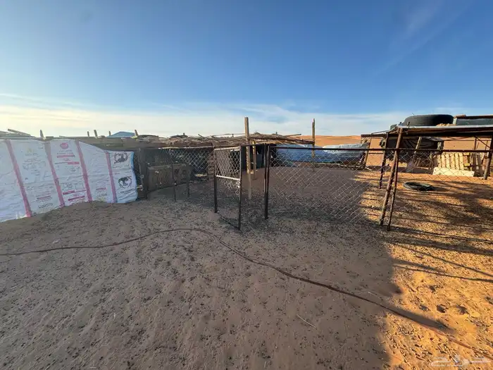 شبوك غنم ومضلات ومعلف وحنفيه 1000 6