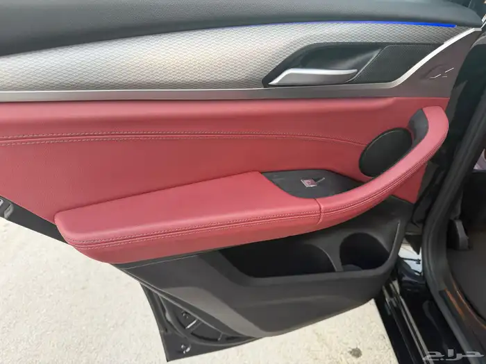 بي ام دبليو X4  XDrive 30i 2021 تشييكات وكالة الفردان 20