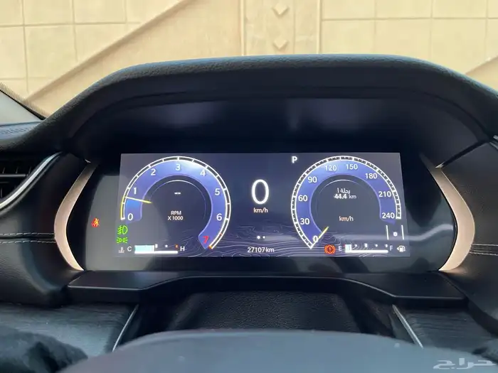 شيروكي 2021 لمتيد وكاله 30