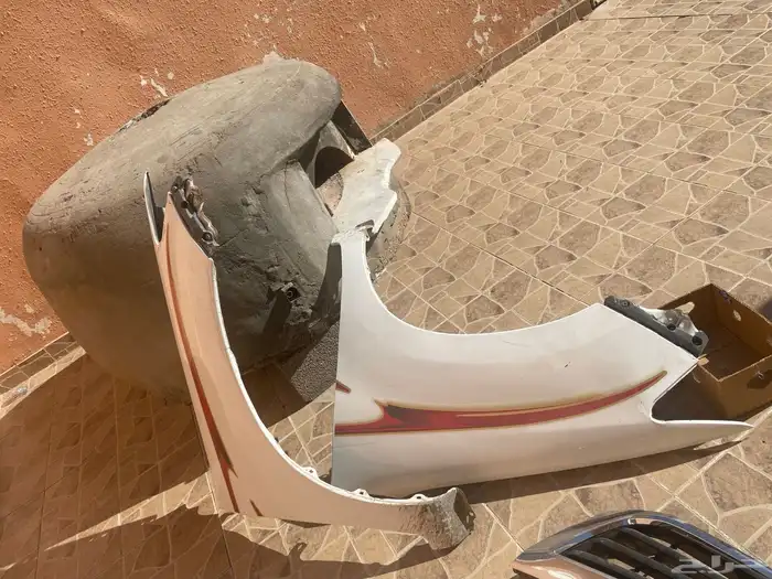 قطع هايلوكس 2014 5