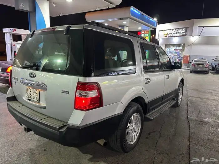 فورد اكسبدشن 2012 3