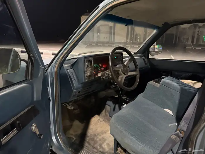 جمس سييرا 1992 6