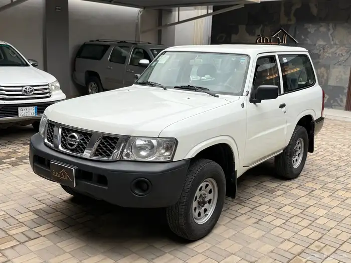 باترول 2009 ربع .. ممشى 79 الف 1