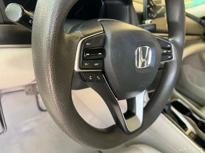 هوندا اكورد المديل 2020 أستاندر سعوديه وارد عبدالله هاشم 25