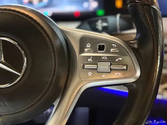مرسيدس S450 2019 (( بحالة ممتازة )) 12