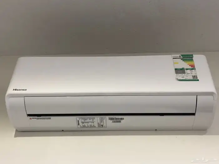 مكيف سبلت hisense 0