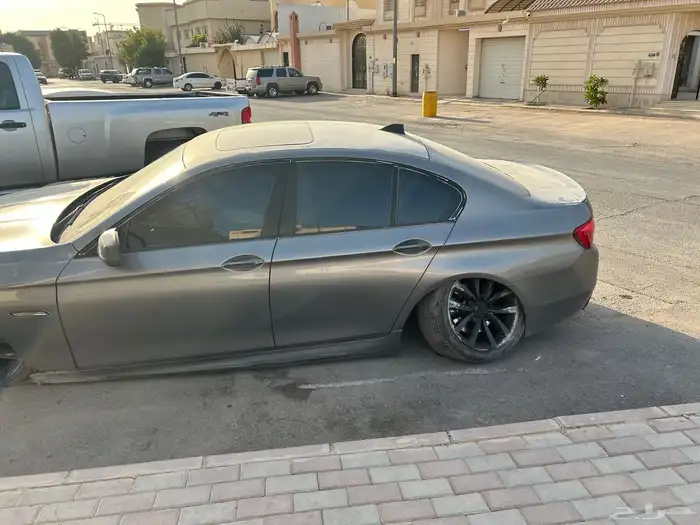 bmw 535i 2013 6