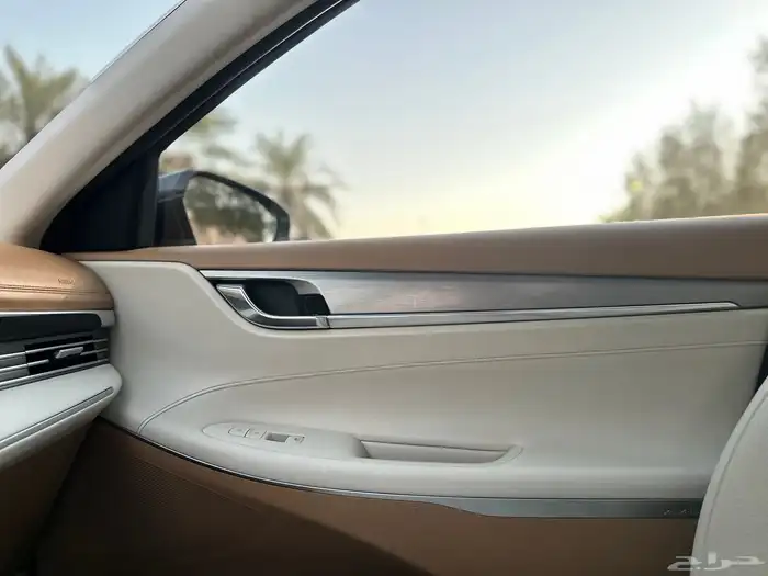 هونداي أزيرا موديل 2021 سعودي نص فل 24