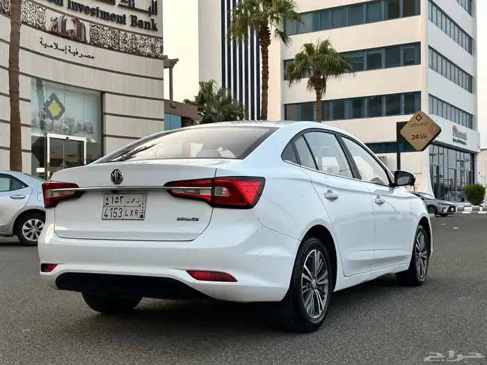 أم جي 5 فل كامل بودي بلد 2023 9