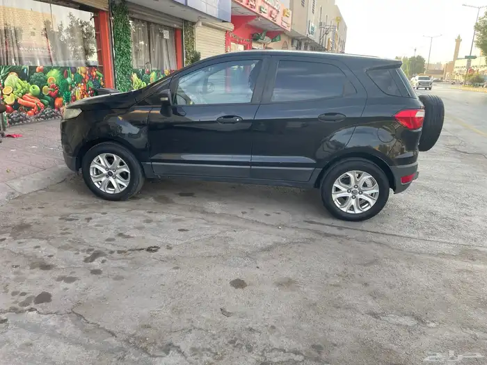 فورد ايكوسبورت 2015 4