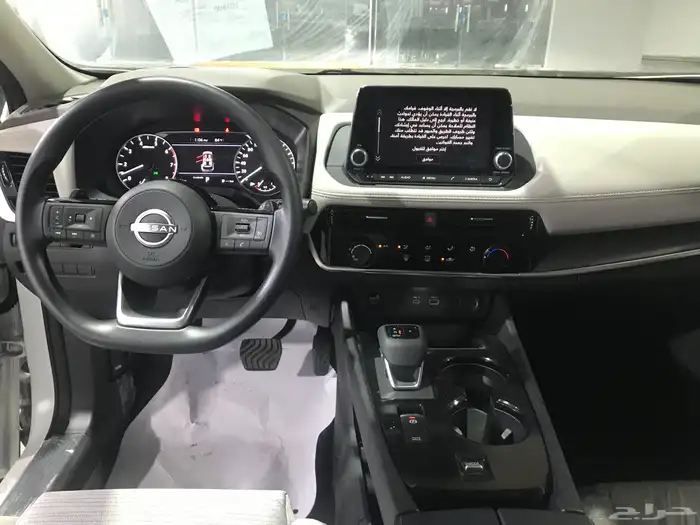 نيسان اكس تريل 7 مقاعد دبل وبدون دبل 2026 ومتاح 5 مقاعد 6