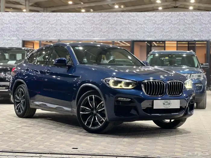 بي ام دبليو X4 -2019 2