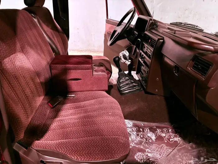 باترول 1995وكاله 30