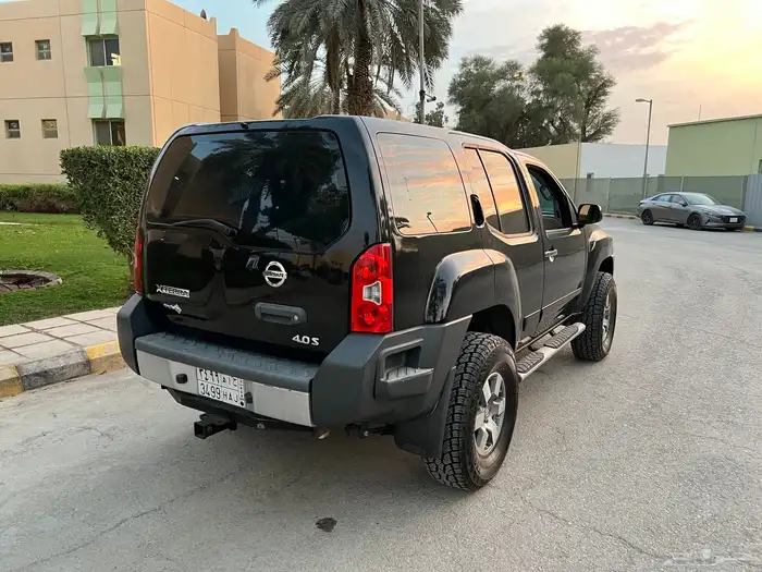 xterra v8 اكستيرا مكينة ارمادا 2013 offroad edition 8