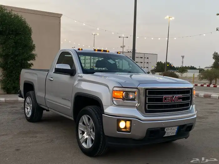 جي ام سي سيرا 2015 فل كامل 8