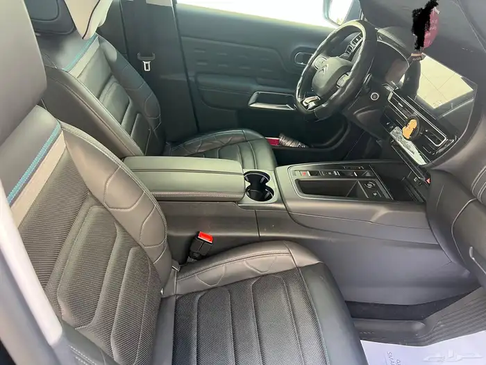 سيتروين C5 موديل 2024 أعلى فئة Shine 8