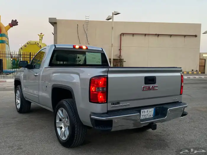 جي ام سي سيرا 2015 فل كامل 4