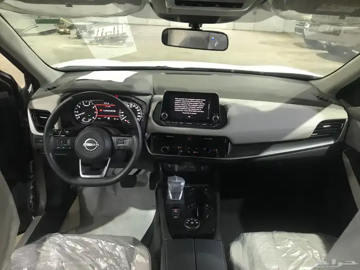 نيسان اكس تريل 7 مقاعد دبل وبدون دبل 2026 ومتاح 5 مقاعد 19