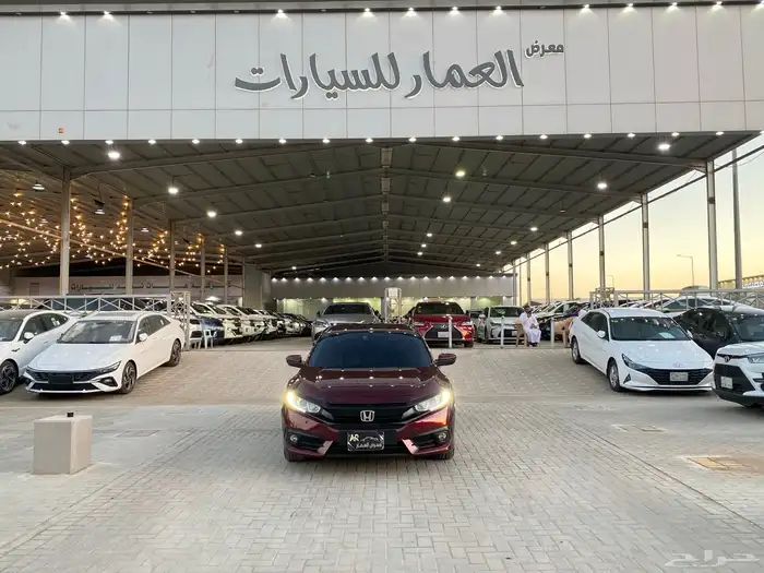 هوندا سيفيك نص فل 2