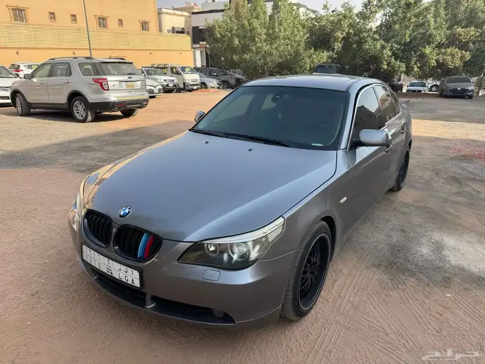BMW E60 2005 0