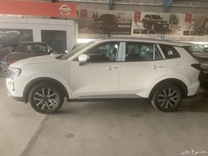 فورد تيرتوري ترند 2026 ابيض 1