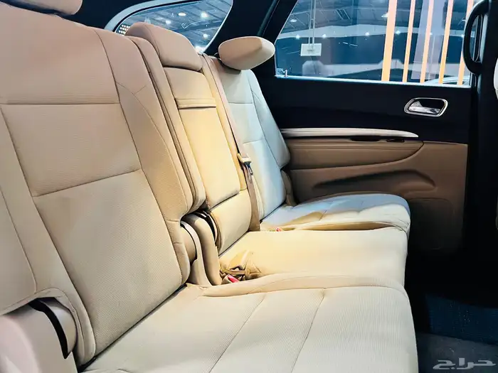 دودج دورانجو 2016 سعودي V6 (( عرض خاص)) 15