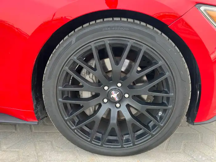 موستنج 2017 5 0 كشف 5