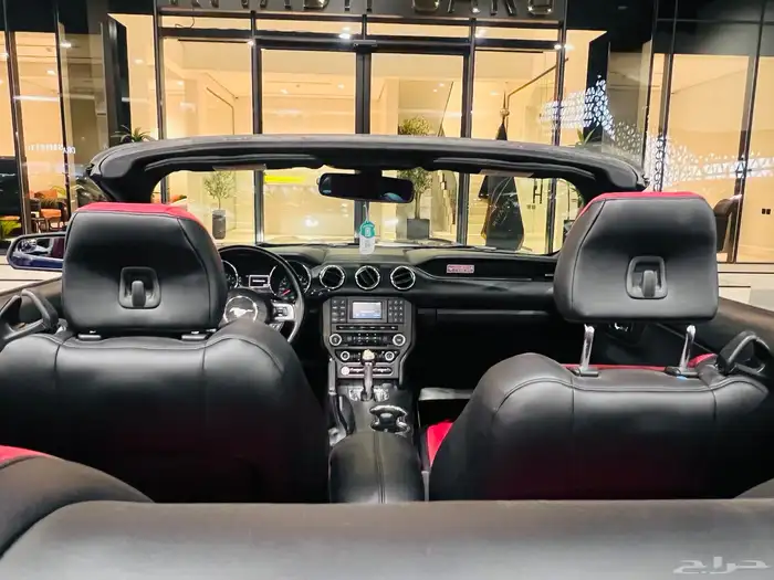 موستنج 2015 كشف V6 6