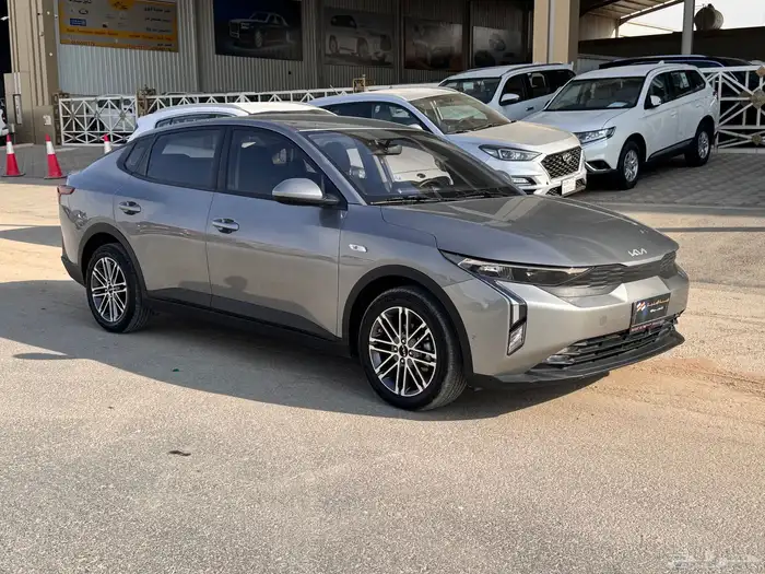 كيا K3 موديل2024- ستاندر مطور 4