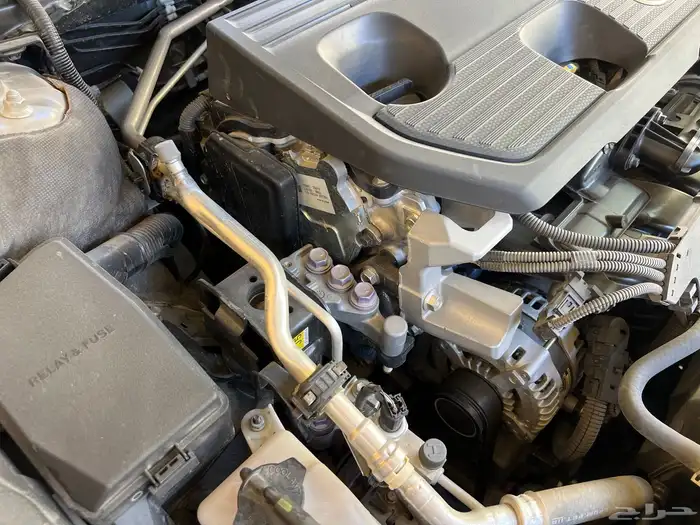 لكزس حجم 250 ES المديل 2023 سعودية عبداللطيف جميل AA. 82