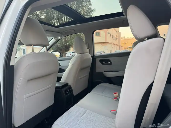 نيسان اكس تريل دبل فل سمارت 2023 16