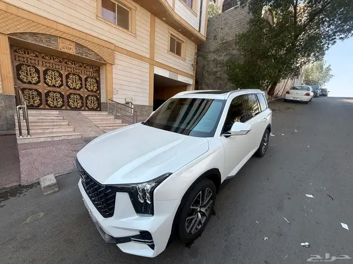 جي اي سي 2023 نظيفة للبيع محتاجة الفلوس 21