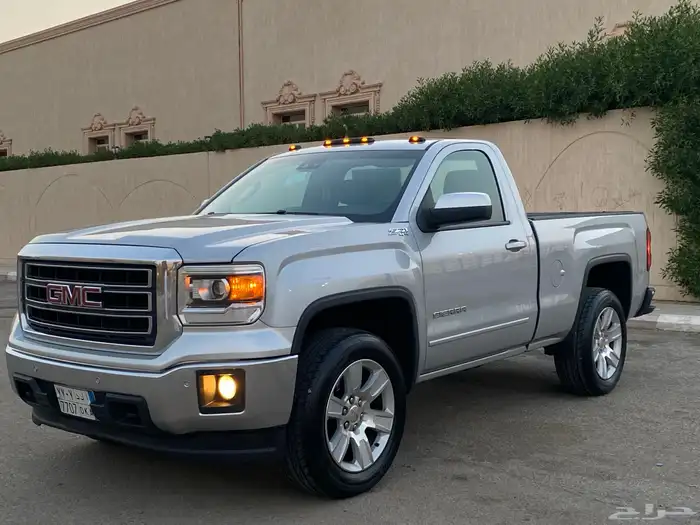 جي ام سي سيرا 2015 فل كامل 2