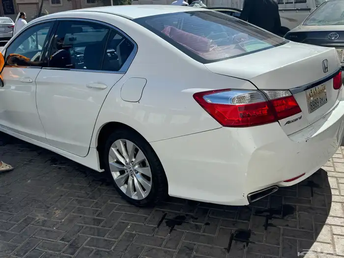 هوندا اكورد 2015 نص فل 2