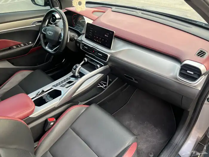 جيلي كولراي 2022 فل كامل (بحالة ممتازة) 19