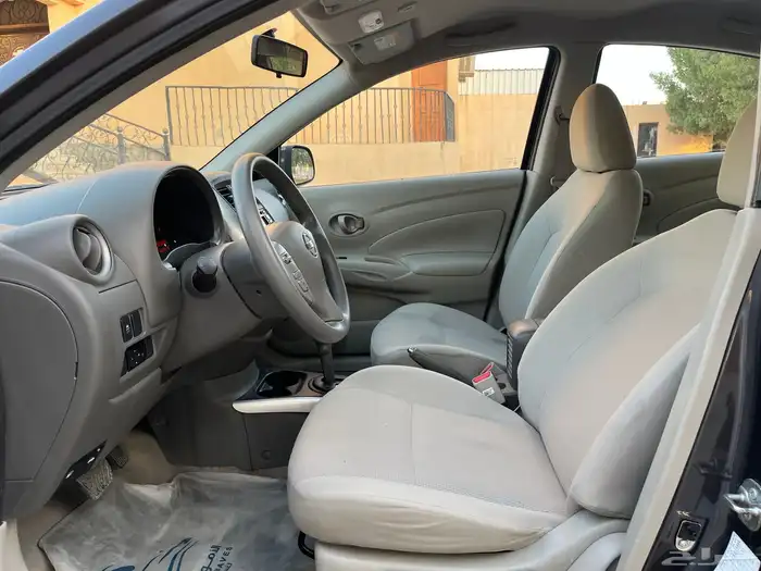 للبيع نيسان صني 2023فل كامل 17