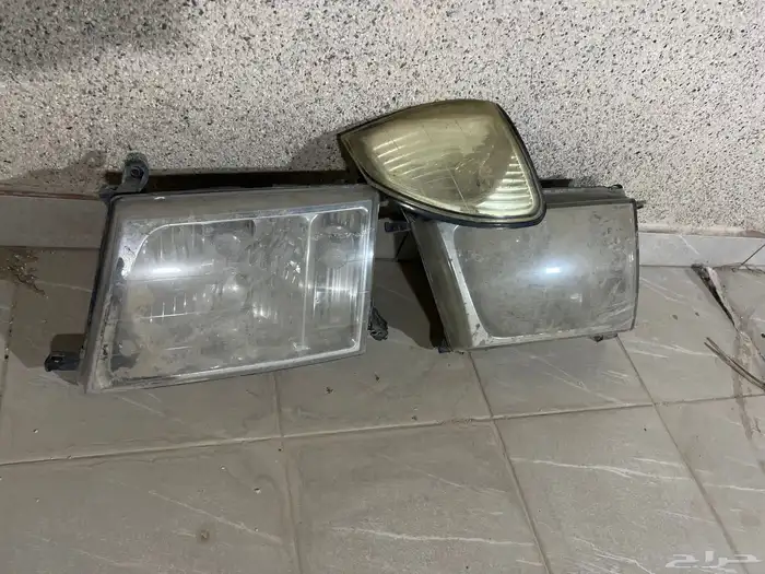 شمعات لاندكروزر 2004 0