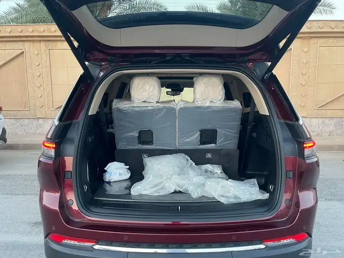 شيروكي 2021 لمتيد وكاله 14