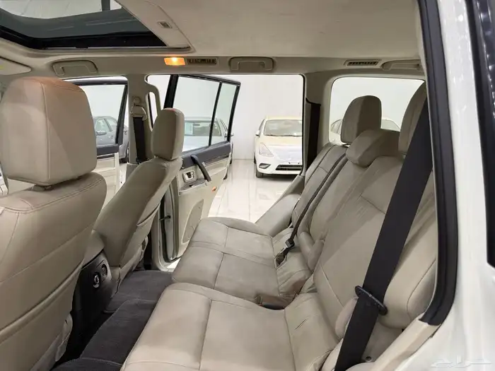 ميتسوبيشي باجيرو 2017 فل كامل مكينه 3800 20