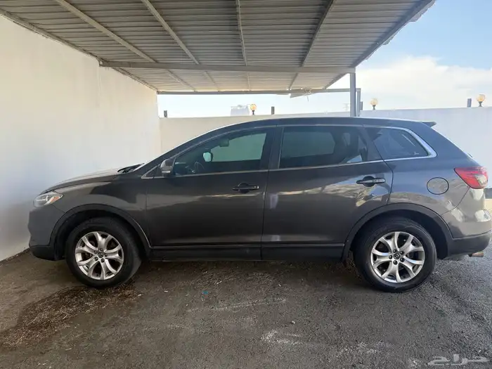 مازدا CX9 2016 0