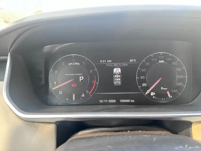 رنج روفر سبورت مستعمل للبيع 2014 1