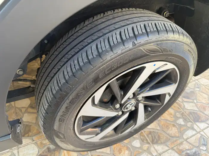 تيوتا راش المديل 2023 ( G ) سعودية عبداللطيف جميل وكالة 16