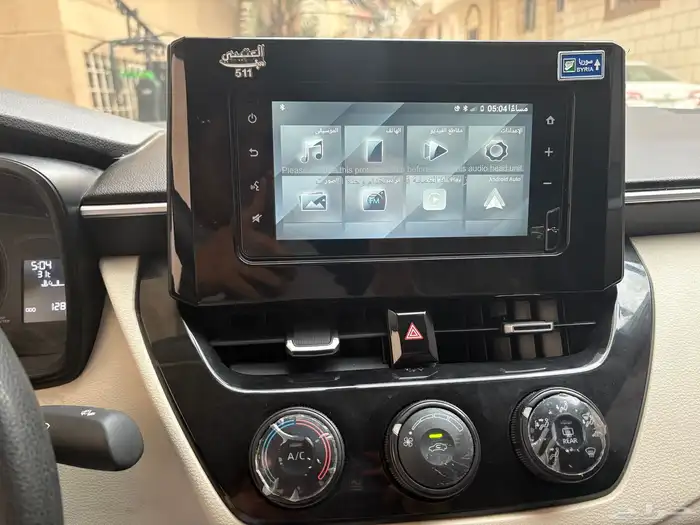 كورولا 2024 استاندر 2.0 cc 16