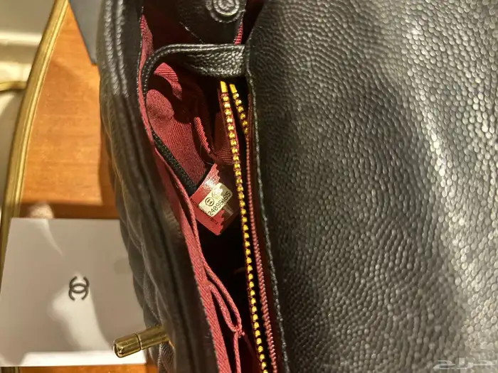 شنطة شانيل و جيفنشي أصلية 7