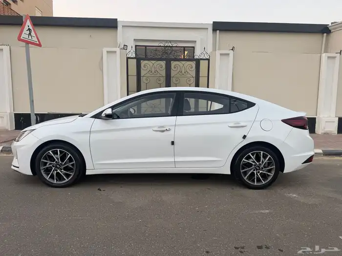 هيونداي النترا وارد كوريا موديل 2020 6