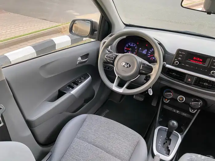 كيا بيكانتو 2020 ممشي 79 26