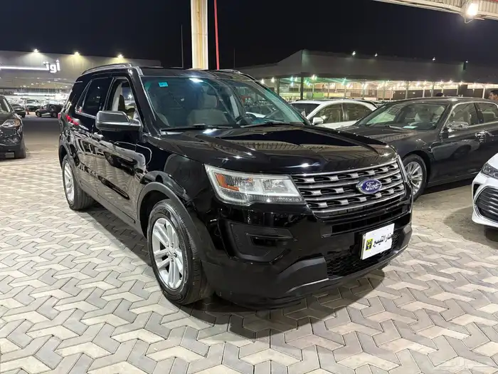 فورد اكسبلور 2016 3
