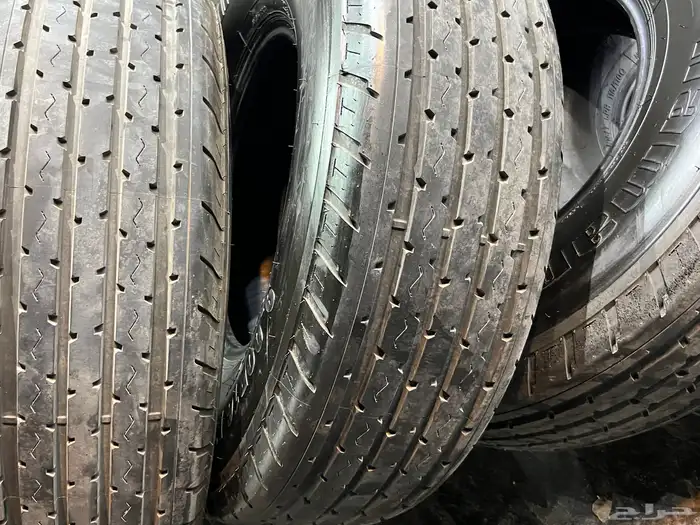 كفرات شاهين هامان مقاس 900 16 تاريخ 2025 شبه الجديد 21