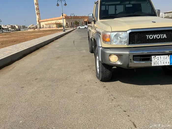 جيب شاص 2016 ممشى 235 سعودي دفلوك 7